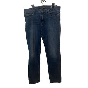Lucky Women’s Sweet Straight Blue Jeans Sz 16